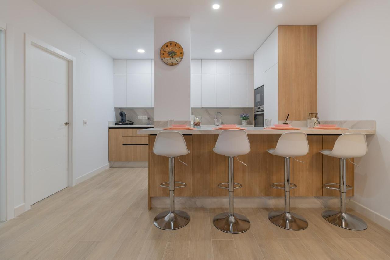 Apartamento La Prevision Кордова Экстерьер фото