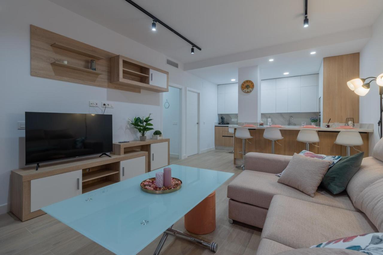 Apartamento La Prevision Кордова Экстерьер фото
