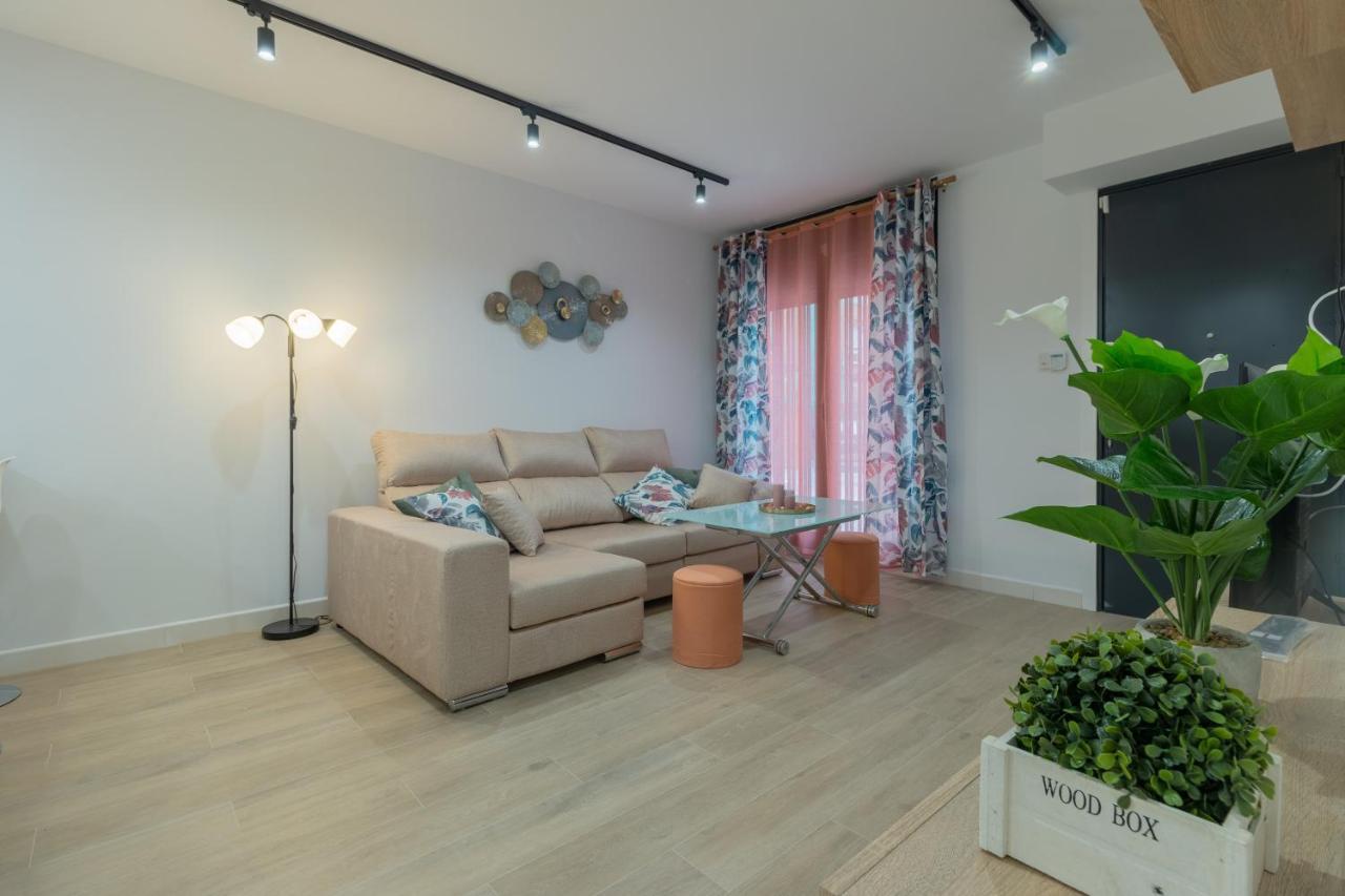 Apartamento La Prevision Кордова Экстерьер фото