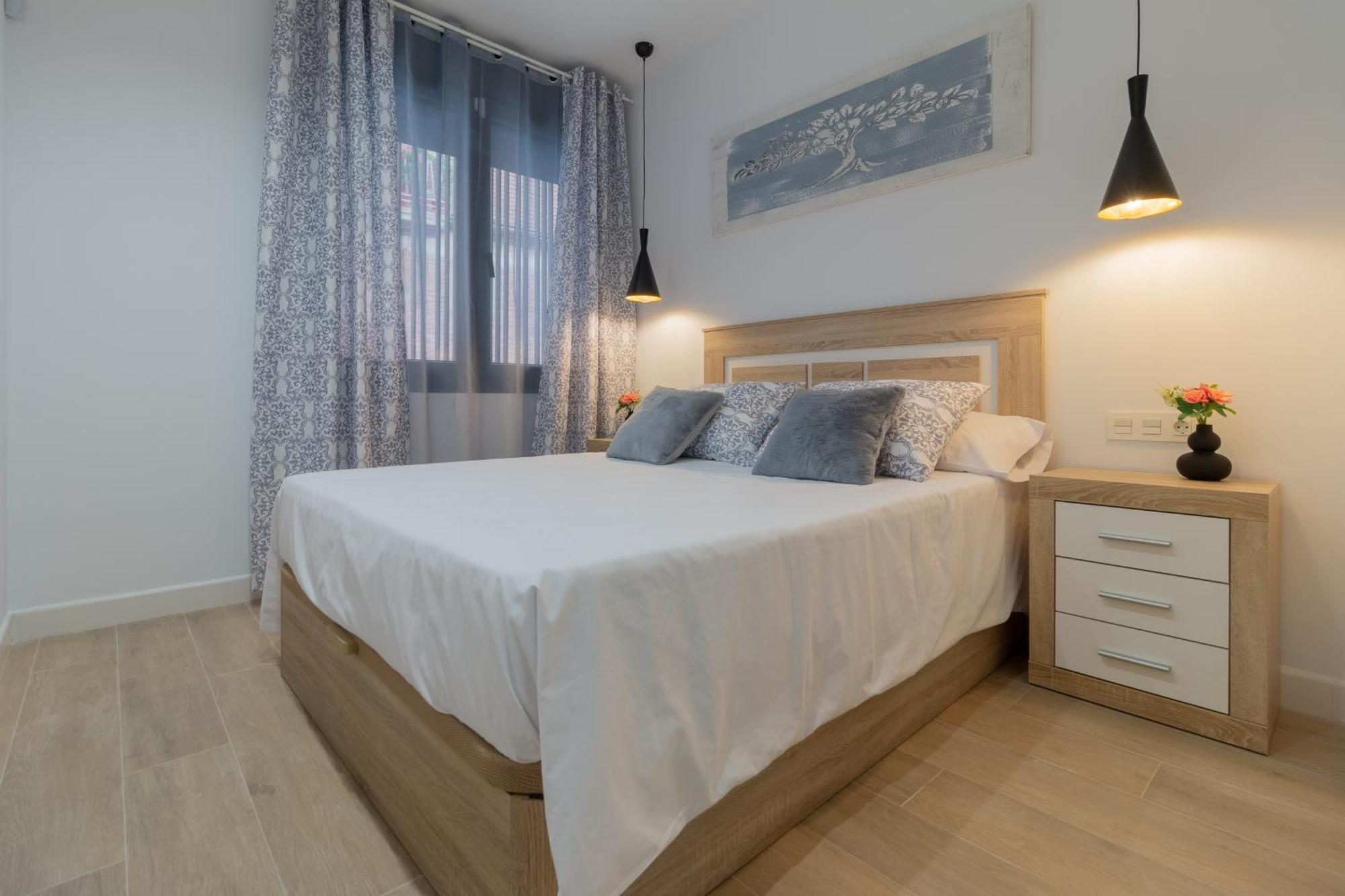 Apartamento La Prevision Кордова Экстерьер фото